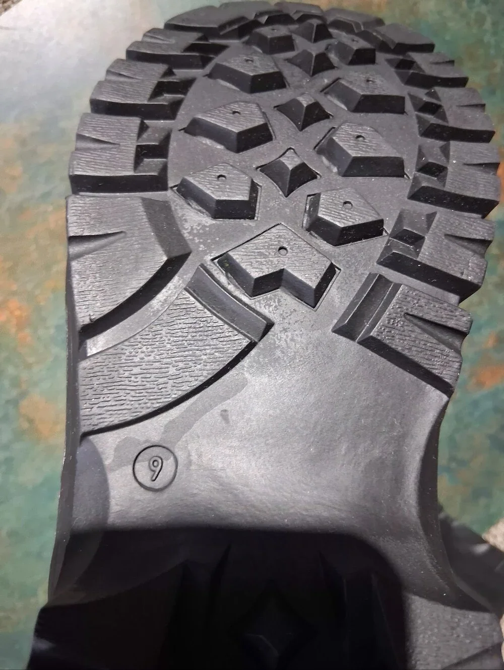 Amazon Essentials Waterproof Tall Rain Boots